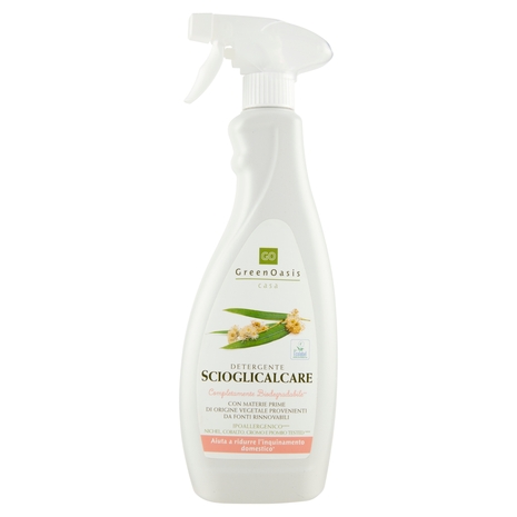Detergente Scioglicalcare Green Oasis
